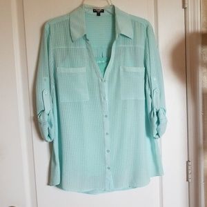 Women's Convertible Sleeve Portofino Shirt